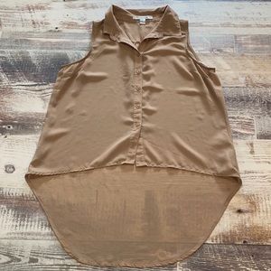 Forever 21 Sheer Blouse